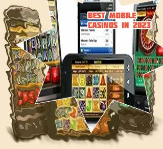 100 best mobile casinos