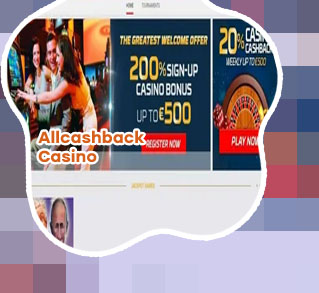 Allcashback casino