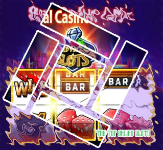 Best odds online casino slots