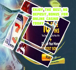 Best online casino free money no deposit