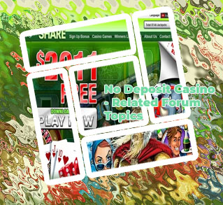 Best online casino no deposit bonus