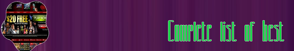 Best online casino promotions