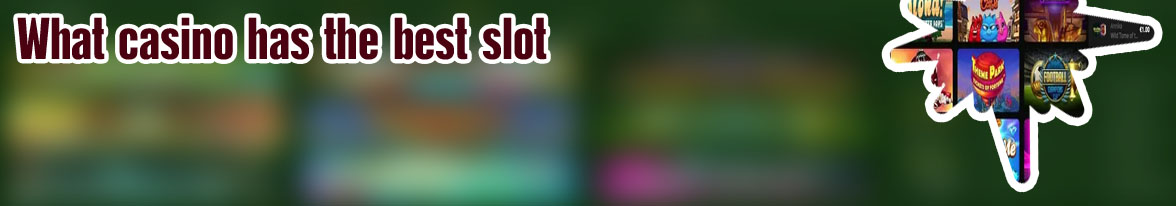 Best pay casino online