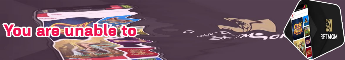 Betmgm casino android app