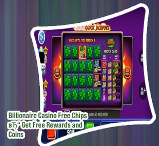 Billionaire casino free spins