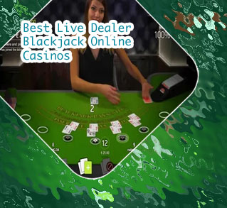 Blackjack casino live