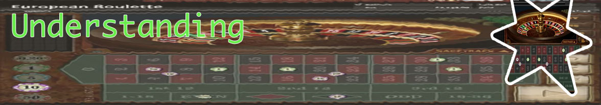 Casino european roulette