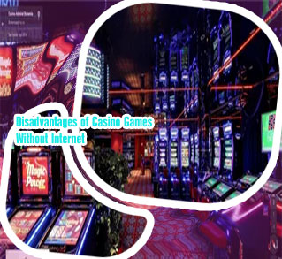 Casino games without wifi
