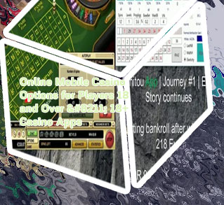 Casino online betting app