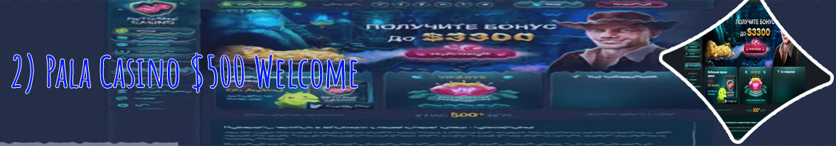 Casino top bonus
