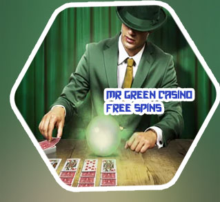 Mr green casino free spins