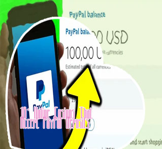Online casino app paypal