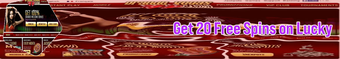 Online casino met free spins