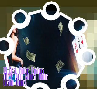 Online casino real money bonus