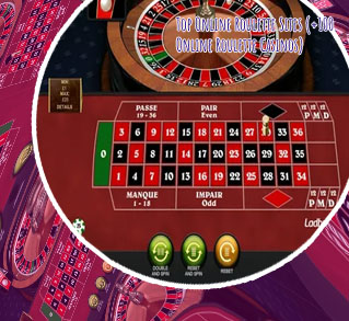 Online casino roulette ideal