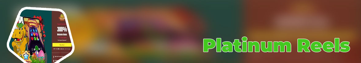 Platinum reels casino free spins no deposit codes