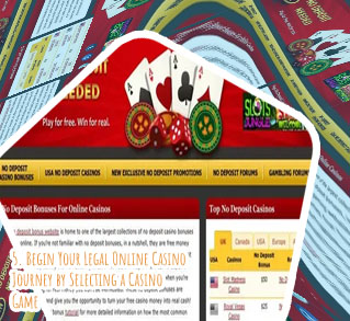 Real cash casino online games