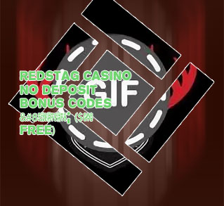 Red stag casino bonus codes