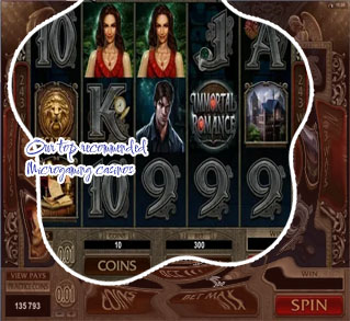 Top microgaming online casinos