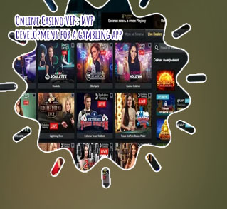 Vip casino app